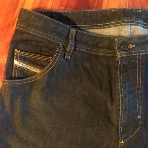 Diesel Jeans Krooley slim regular carrot 34x34